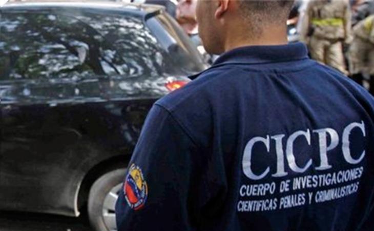 Policía Científica de Venezuela