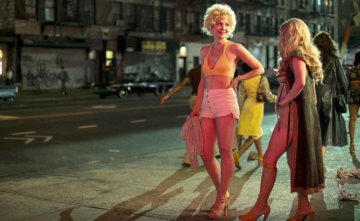 La serie 'The Deuce' se acerca al mundo de la prostitución y el porno