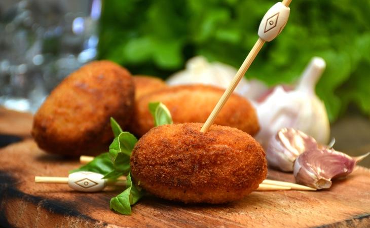 Las croquetas también enamoran