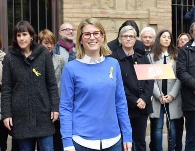 Elsa Artadi sustituirá a Puigdemont con el apoyo de JuntsxCAT, ERC y la CUP