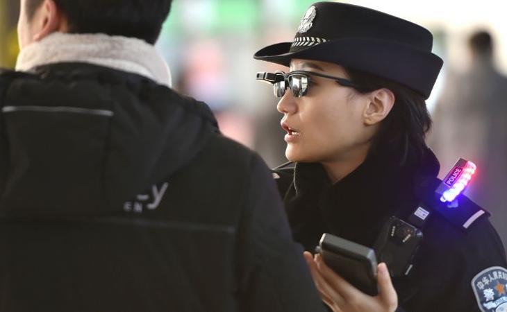 Ya hay siete detenidos por las gafas de reconocimiento facial