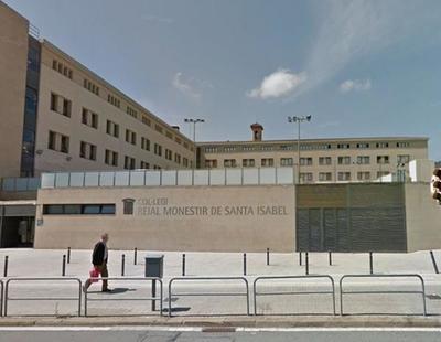 En libertad un monitor de una escuela católica por violar a una niña de 4 años en Barcelona