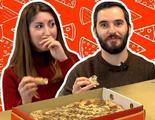 Probamos la nueva pizza de bombones del Telepizza... ¿Sobreviviremos?