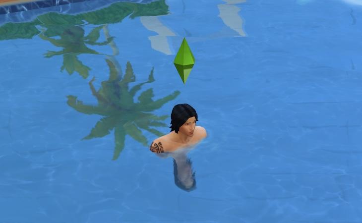 Puedes seguir ahogando a tus 'Sims' que no estás loco