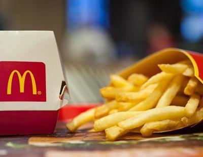 El nuevo bulo de Internet: las patatas fritas del McDonald's frenan la calvicie