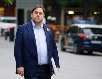 Oriol Junqueras lesiona de una patada a un atracador de bancos en la cárcel de Estremera