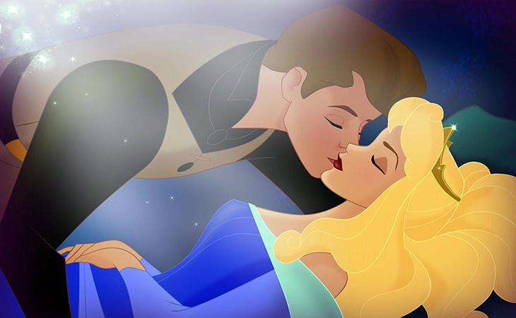 ¿Son consentidos todos los besos que vemos en las películas de Disney?