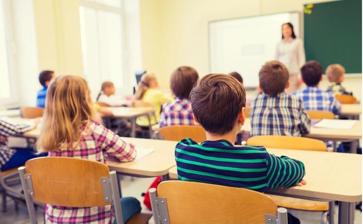 Uno de cada 10 niños sufre acoso en el colegio 