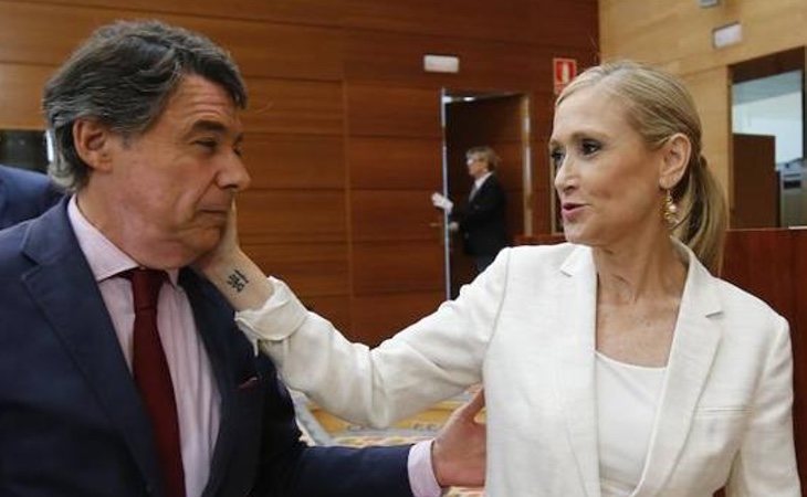 Granados asegura que Cifuentes era la persona de confianza de Ignacio González