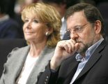 Rajoy a Aguirre: "Haz caso al paleto (Granados) y no al sinvergüenza de tu nº2 (González)"