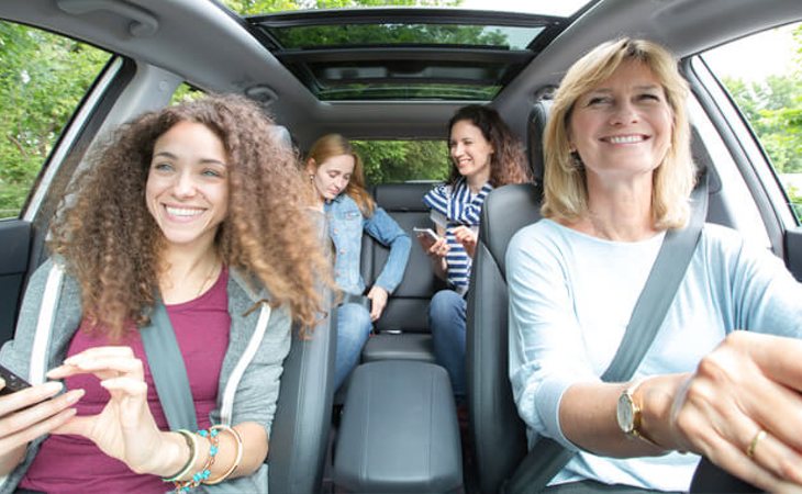 BlaBlaCar solo para mujeres