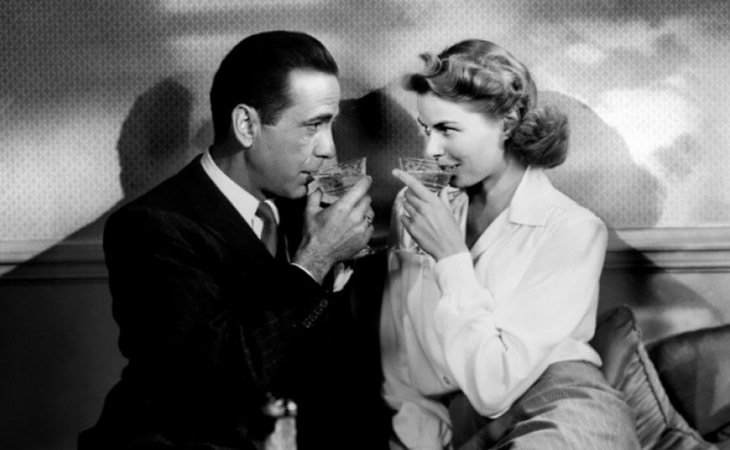 'Casablanca', de Michael Curtiz