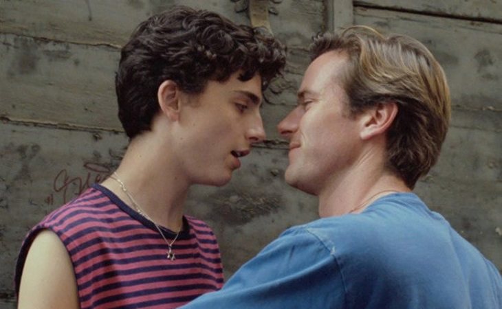 'Call me by your name', de Luca Guadagnino