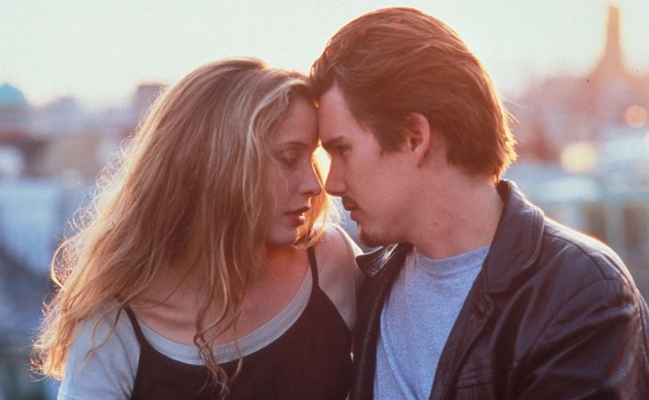 'Antes de amanecer', de Richard Linklater