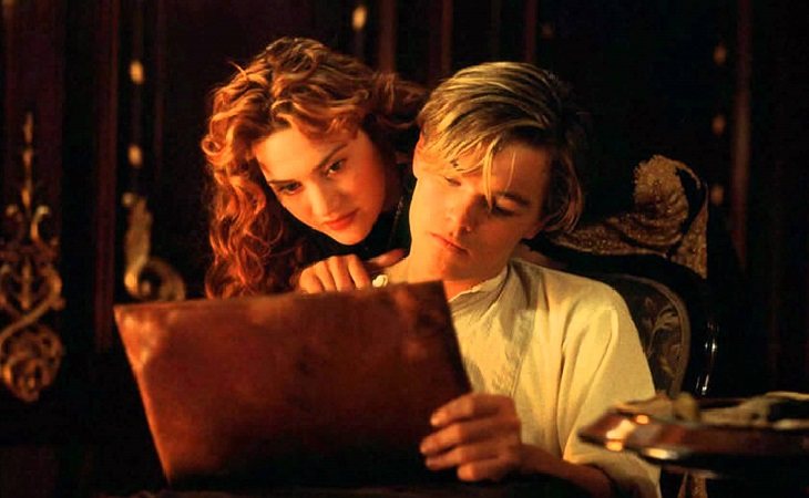 'Titanic', de James Cameron