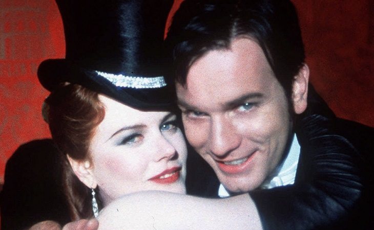 'Moulin Rouge', de Baz Luhrmann