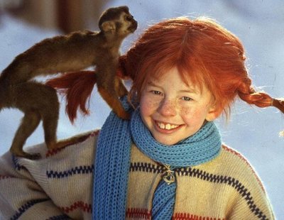 Pippi Langstrump nos enseñó sobre feminismo mucho más de lo que pensamos