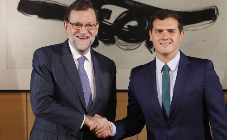 El PP teme que el auge de Ciudadanos pueda pasar factura electoral