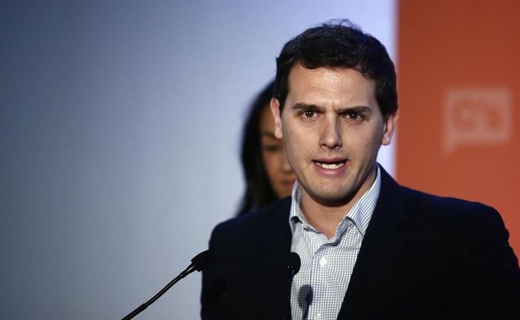 La formación de Albert Rivera se encuentra incómoda por esta situación