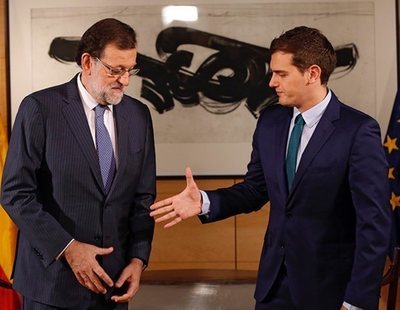 El PP exige la dimisión de Rivera por la supuesta financiación ilegal de Ciudadanos