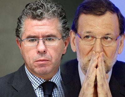 Rajoy a Granados: "Paco, estate tranquilo"