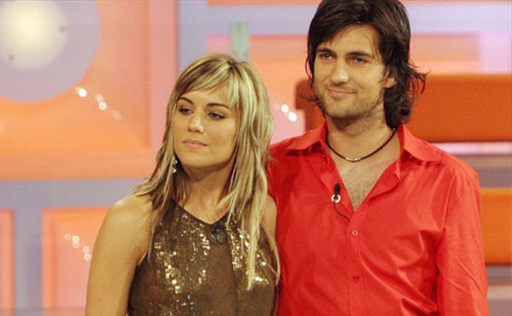 Edurne y Fran Dieli fueron la gran pareja de 'OT 4'