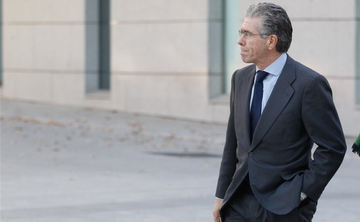 Granados tiró de la manta e implicó a Aguirre y Cifuentes