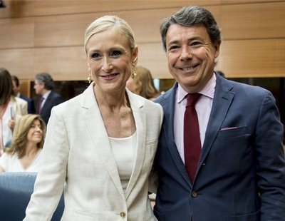 La llamada entre González y Arturo Fernández que podría implicar a Cifuentes en la Púnica