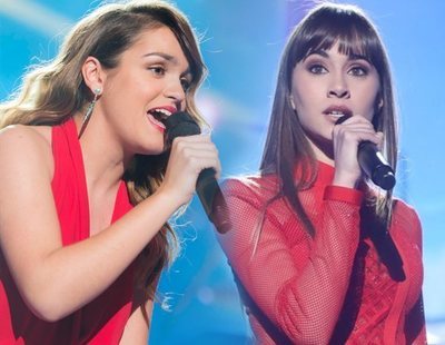 Amaia y Aitana reinan en iTunes: 12 de sus canciones coronan el top-100