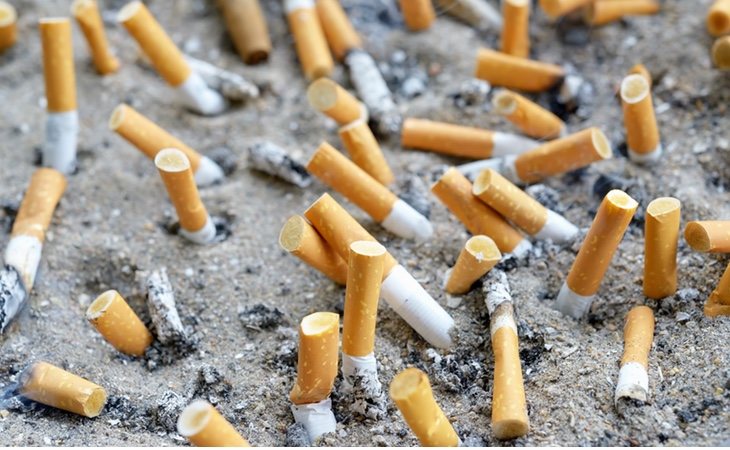 Algunos productos de limpieza son tan nocivos como el tabaco