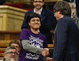 Anna Gabriel se refugia en Suiza y valora no acudir el miércoles al Tribunal Supremo