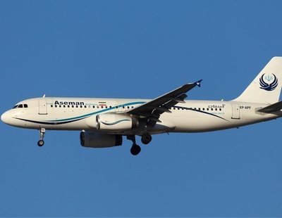 Mueren 66 personas en un accidente de avión en Irán