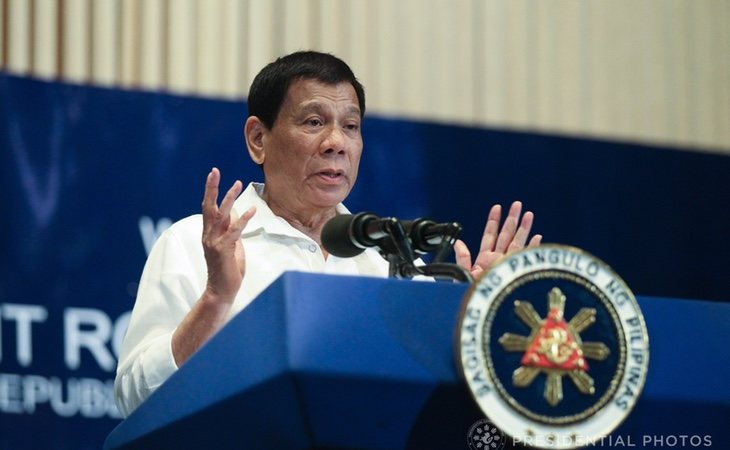 Duterte ha acumulado todo tipo de polémicas durante su mandato