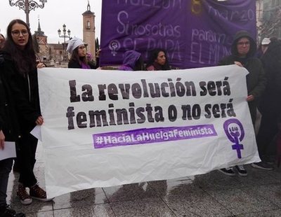 Por qué todo el mundo debería apoyar la huelga feminista del 8 de marzo