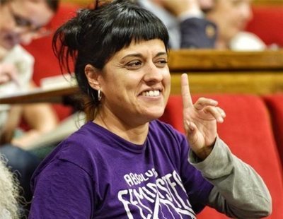 Anna Gabriel huye de la justicia: se queda en Suiza y no acudirá a declarar ante el Supremo