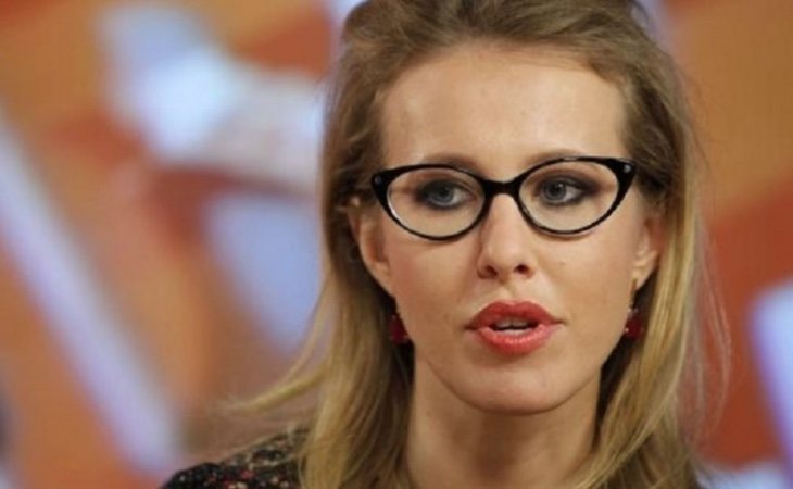 Ksenia Sobchak se compromete a legalizar el matrimonio homosexual