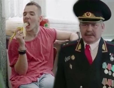 El homófobo vídeo electoral ruso que anima a votar a Putin se hace viral