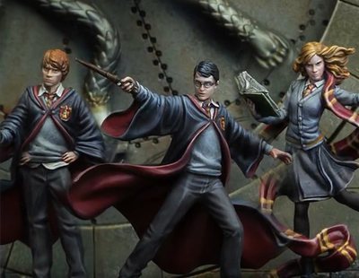 Lanzan el juego de mesa basado en 'Harry Potter'