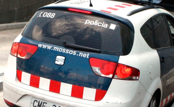 Los Mossos d'Esquadra detuvieron al menor tras fugarse