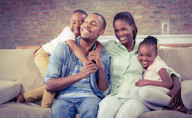 No hay mejor manera de cohesionar una familia que pasar tiempo juntos