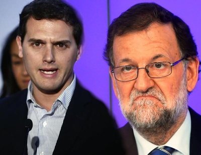 La última reunión entre C's y PP, a gritos: "¡Decís que sólo tratamos con corruptos!"