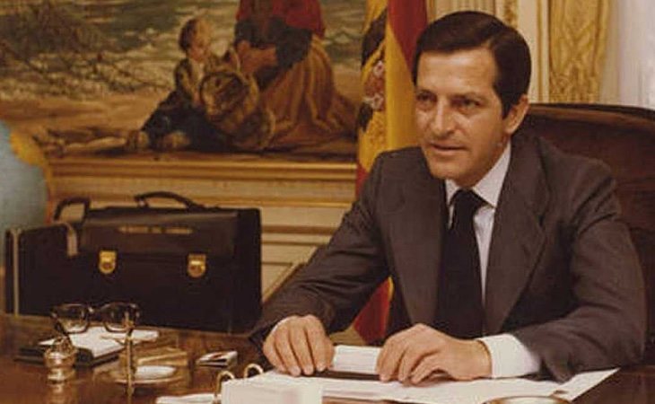 Se dice que Adolfo Suárez creía que el rey apoyó el levantamiento militar