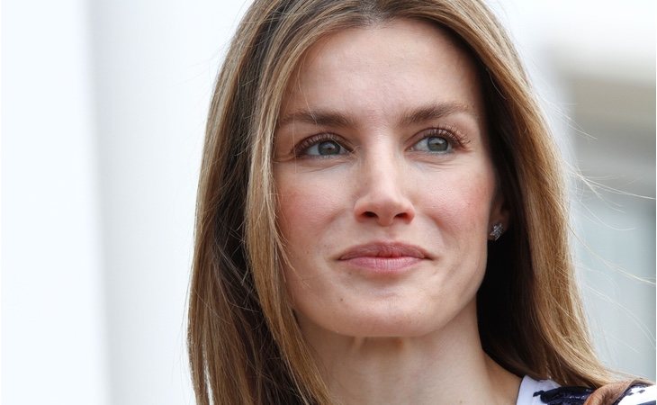 Letizia es un icono de moda en Europa