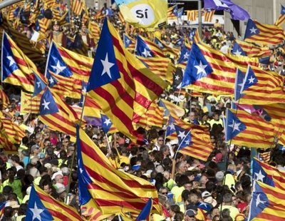 Un estudio de la Generalitat dice que los catalanes quieren seguir en España como autonomía