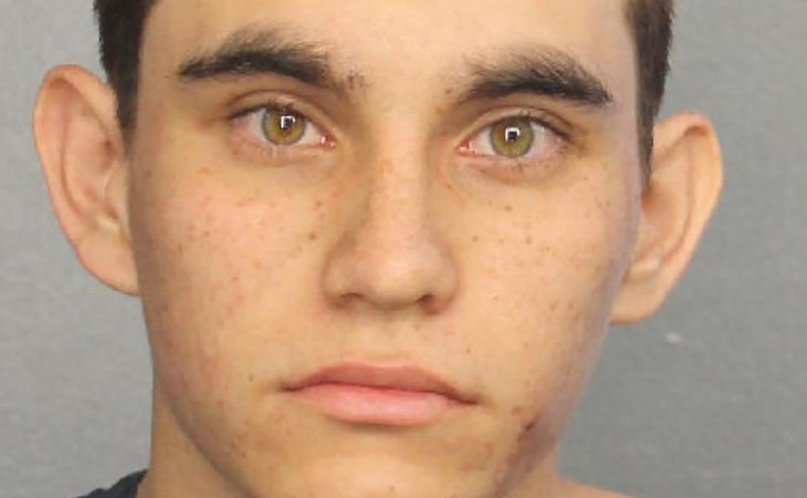 Nikolas Cruz terminó con la vida de 17 personas en Florida