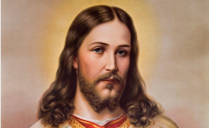 Jesús tenía barba y era un hombre fuerte