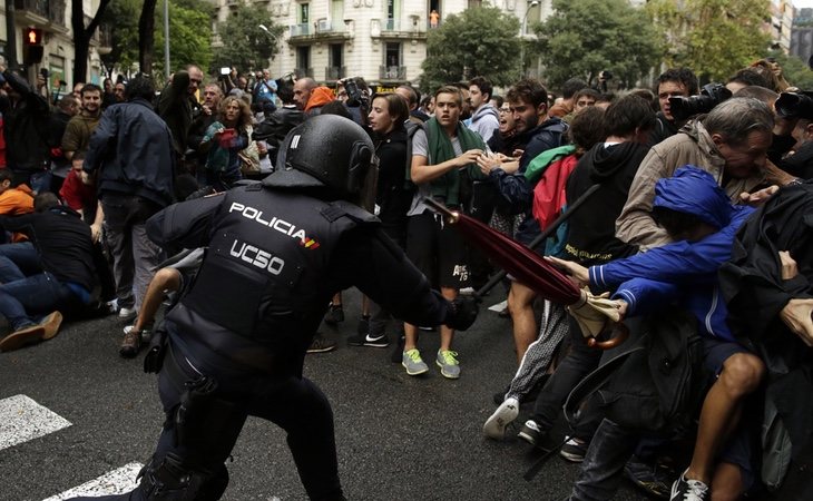 El SUP apunta a la crisis catalana como otro de los motivos que están llevando al suicidio a sus agentes