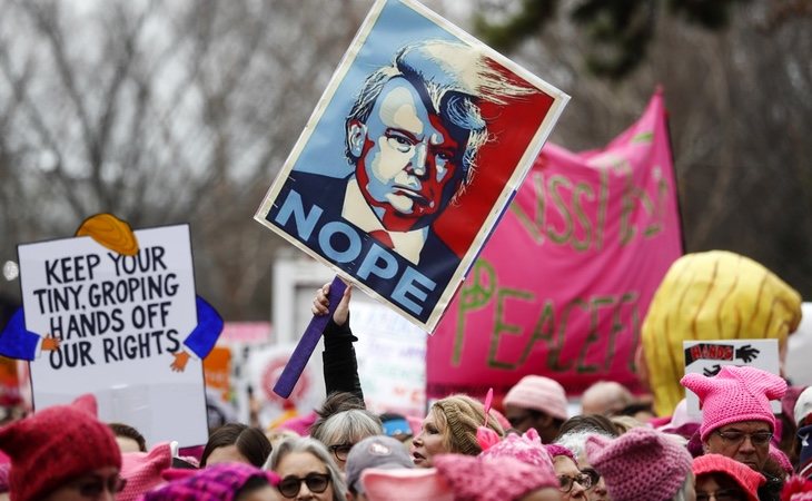 El rechazo de mujeres, colectivo LGTBIQ+ y minorías es cada vez mayor