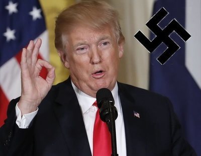 Los grupos neonazis han aumentado un 22% en EEUU con Donald Trump como presidente