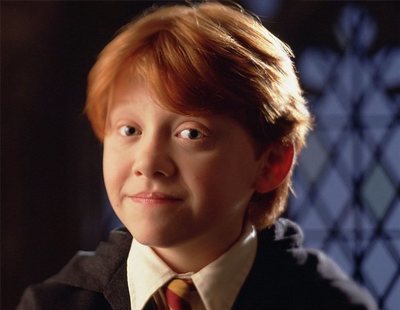 Una teoría asegura que Ron Weasley era en realidad un mortífago